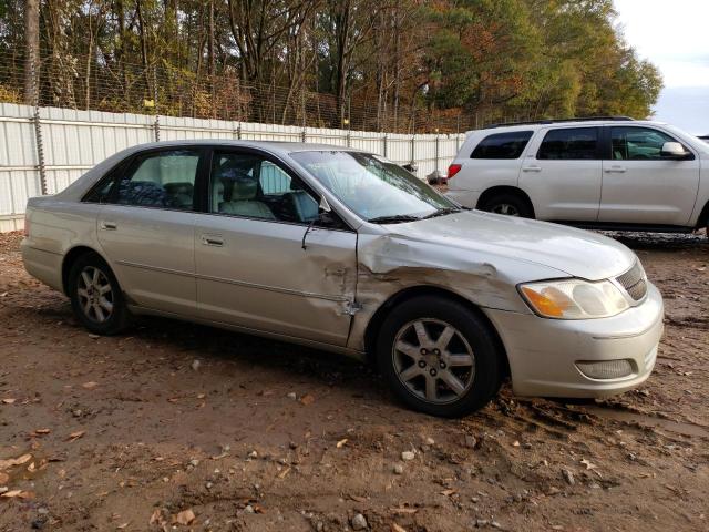 Photo 4 from auction – 2000 TOYOTA AVALON XL with VIN 4T1BF28B7YU089767