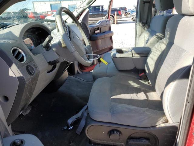 Photo 7 from auction – 2008 FORD F150 SUPER with VIN 1FTRW12W58FB99309