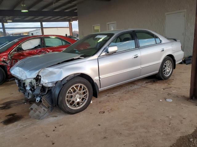 ACURA 3.2TL 2002 with VIN 19UUA56642A053760 - Photo from auction