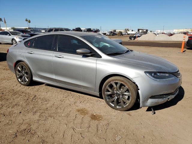 Photo 4 from auction – 2015 CHRYSLER 200 S with VIN 1C3CCCBG7FN506098