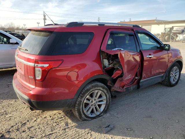 Photo 3 from auction – 2012 FORD EXPLORER X with VIN 1FMHK8D84CGA07827
