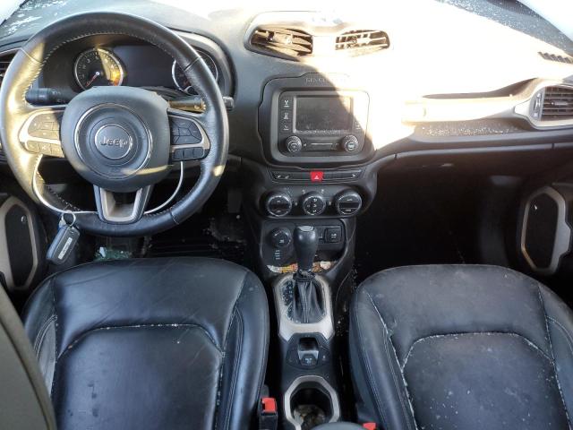 Photo 8 from auction – 2017 JEEP RENEGADE L with VIN ZACCJBDB9HPF23458