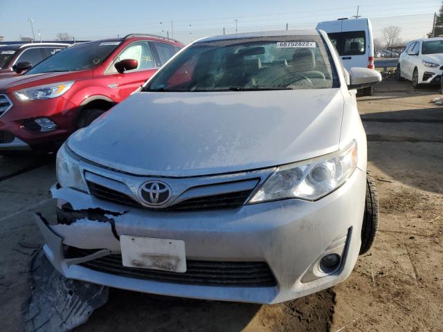 Photo 5 from auction – 2012 TOYOTA CAMRY BASE with VIN 4T4BF1FK9CR202663