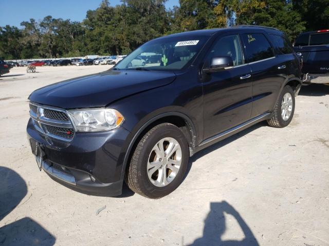 DODGE DURANGO CR 2013 with VIN 1C4RDJDG0DC654235 - Photo from auction