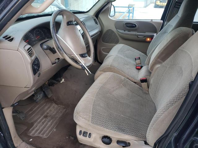 Photo 7 from auction – 2001 FORD F150 SUPER with VIN 1FTRW08L01KD78197