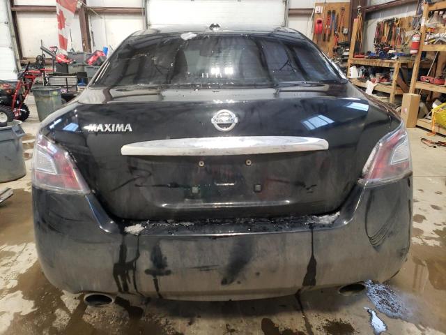 Фото 6 с аукциона – 2014 NISSAN MAXIMA S с VIN 1N4AA5AP2EC492343
