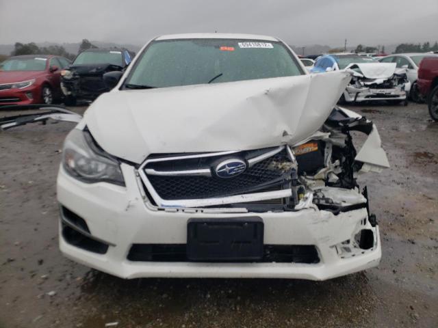 Photo 5 from auction – 2016 SUBARU IMPREZA with VIN JF1GJAA62GH021566