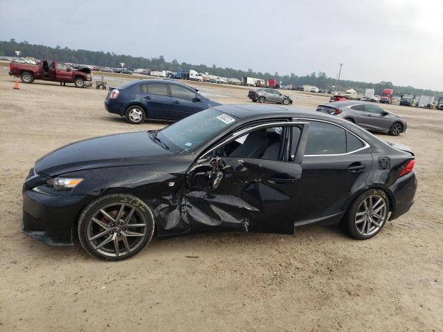 LEXUS IS 250 2014 with VIN JTHBF1D29E5003948 - Photo from auction