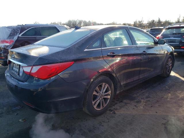 Photo 3 from auction – 2013 HYUNDAI SONATA GLS with VIN 5NPEB4AC4DH623193