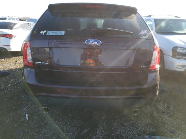 Photo 6 from auction – 2011 FORD EDGE with VIN 2FMDK3JC7BBB26942