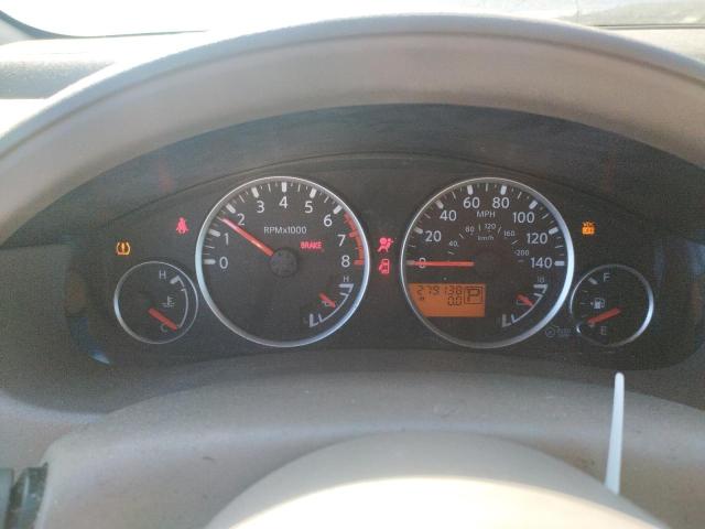 Photo 9 from auction – 2008 NISSAN PATHFINDER with VIN 5N1AR18U28C600077