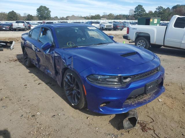 Photo 4 from auction – 2020 DODGE CHARGER SC with VIN 2C3CDXGJ7LH222192