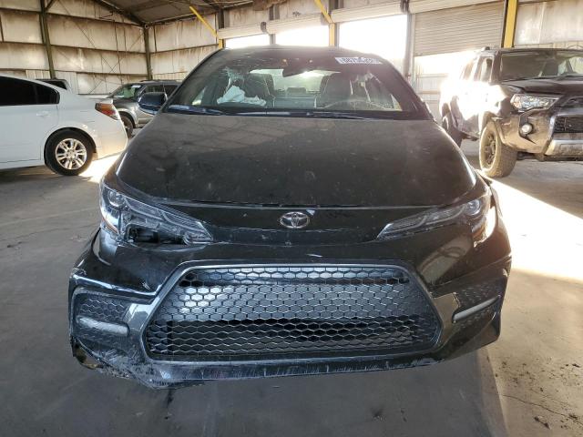 Photo 5 from auction – 2022 TOYOTA COROLLA XS with VIN 5YFT4MCE3NP129234