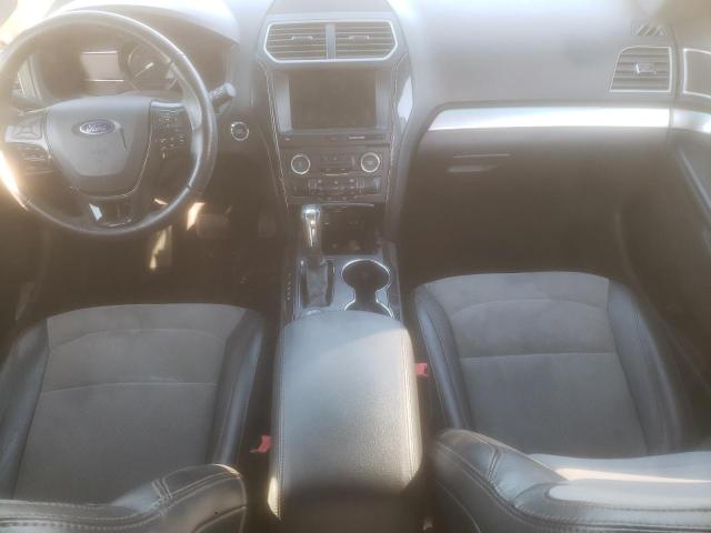 Photo 8 from auction – 2017 FORD EXPLORER X with VIN 1FM5K8D84HGB38587