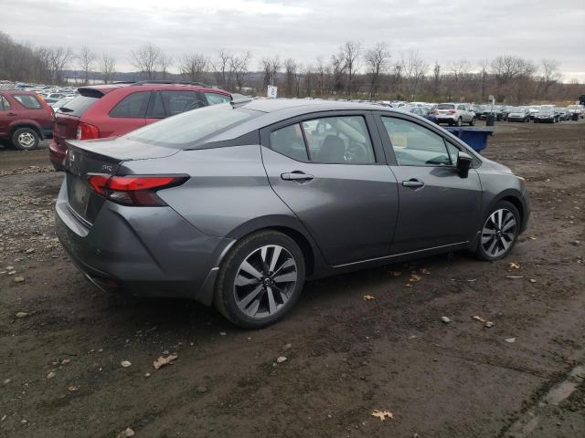 Photo 3 from auction – 2020 NISSAN VERSA SR with VIN 3N1CN8FV0LL806995