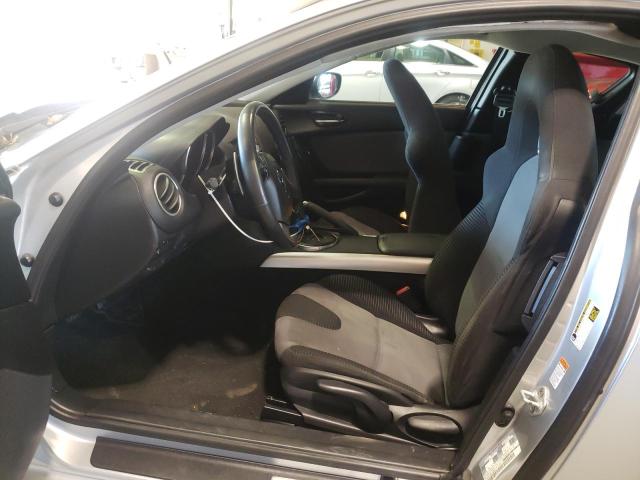 Photo 7 from auction – 2005 MAZDA RX8 with VIN JM1FE17N550160949