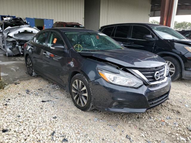 Photo 4 from auction – 2017 NISSAN ALTIMA 2.5 with VIN 1N4AL3AP2HC277404