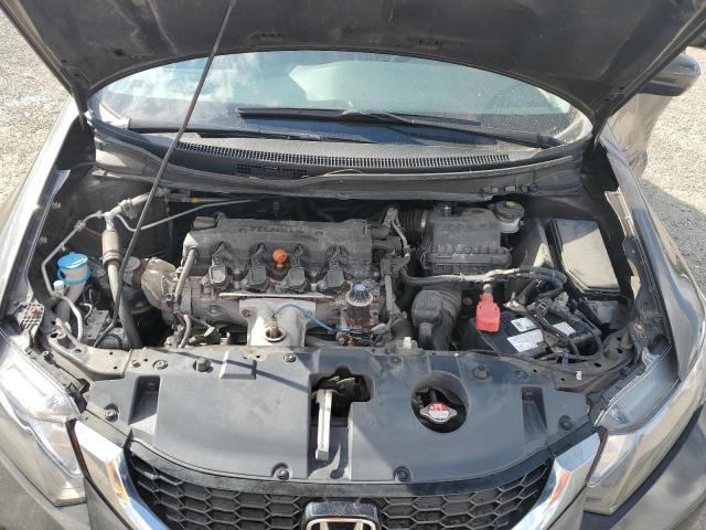 Photo 11 from auction – 2014 HONDA CIVIC EXL with VIN 2HGFB2F99EH519753
