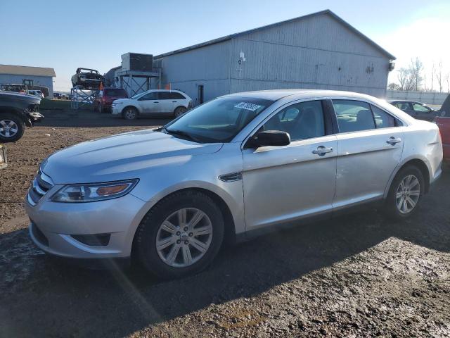 FORD TAURUS SE 2011 with VIN 1FAHP2DW8BG179848 - Photo from auction