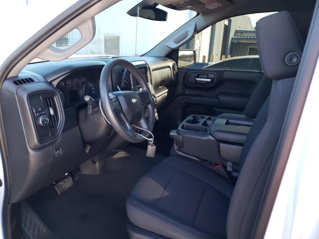 Photo 7 from auction – 2021 CHEVROLET SILVERADO with VIN 3GCPWBEK7MG299894