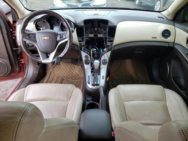 Photo 8 from auction – 2012 CHEVROLET CRUZE LT with VIN 1G1PG5SC4C7181560