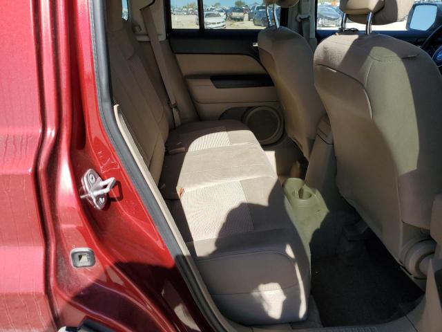 Photo 11 from auction – 2014 JEEP PATRIOT SP with VIN 1C4NJPBA6ED880896
