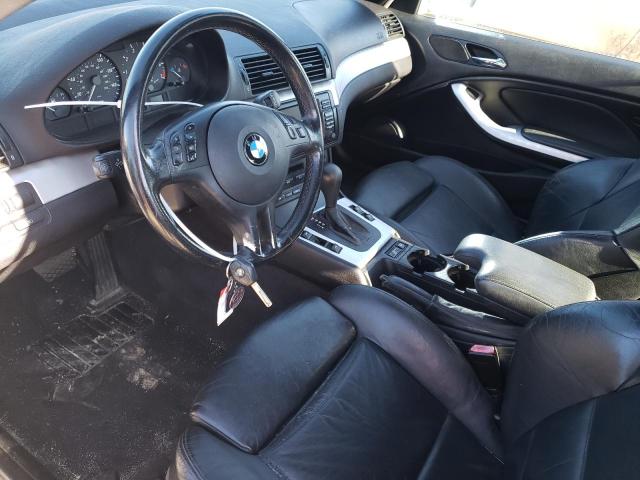 Photo 7 from auction – 2004 BMW 325 CI with VIN WBABW33424PL28604