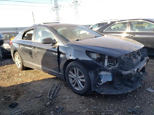 Photo 4 from auction – 2015 HYUNDAI SONATA SE with VIN 5NPE24AF4FH254381