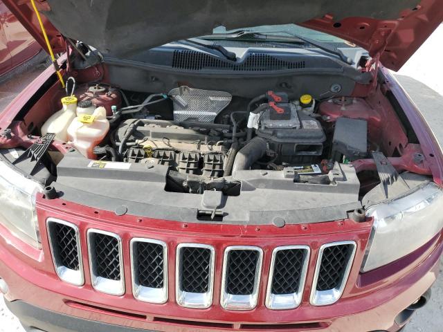 Photo 12 from auction – 2016 JEEP COMPASS SP with VIN 1C4NJCBA5GD633705