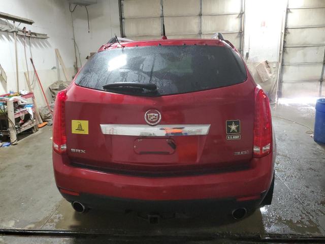 Photo 6 from auction – 2013 CADILLAC SRX PERFOR with VIN 3GYFNDE31DS520853