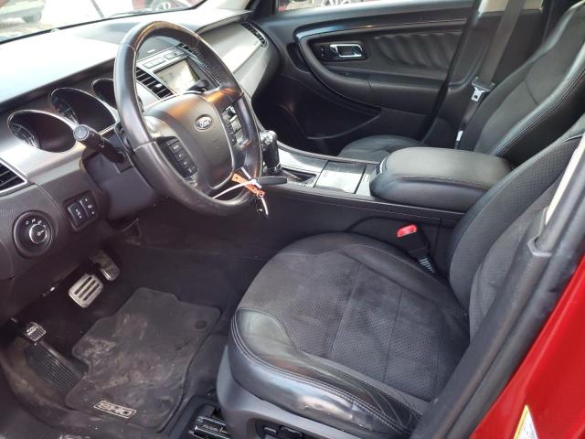 Photo 7 from auction – 2010 FORD TAURUS SHO with VIN 1FAHP2KT1AG138596
