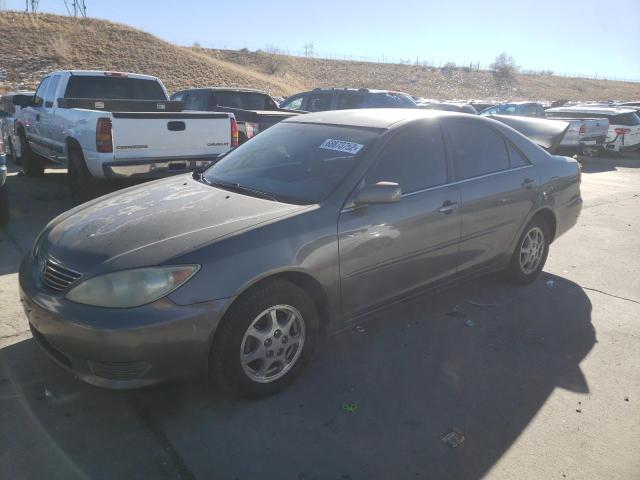 TOYOTA CAMRY 2005 with VIN 4T1BE32K65U509726 - Photo from auction