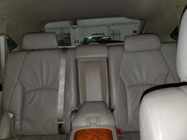 Photo 10 from auction – 2008 LEXUS RX 350 with VIN 2T2HK31U08C057697
