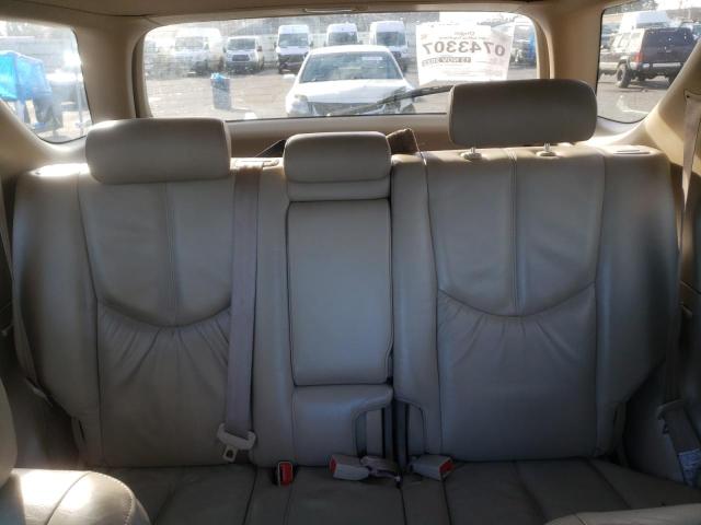Photo 10 from auction – 2002 LEXUS RX 300 with VIN JTJHF10U120256125