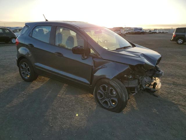 Photo 4 from auction – 2020 FORD ECOSPORT S with VIN MAJ3S2FE7LC325355