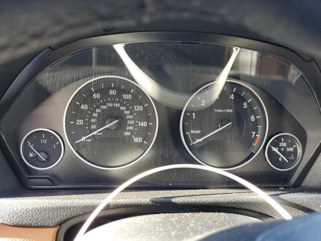 Photo 9 from auction – 2014 BMW 328 I with VIN WBA3A5G56ENP32858