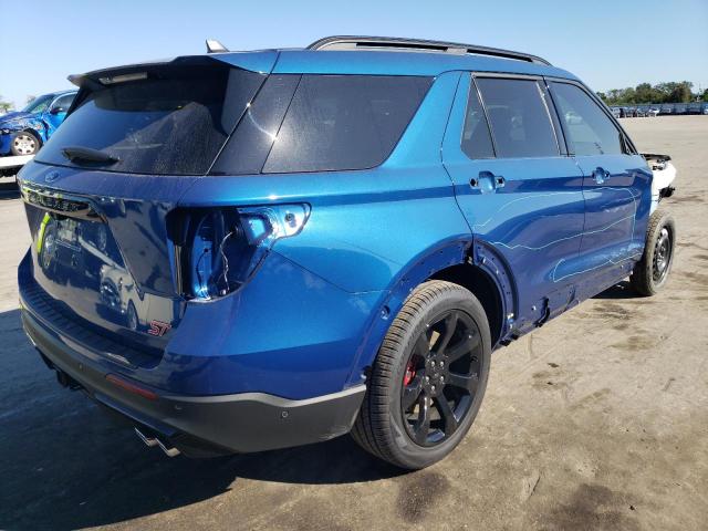 Photo 3 from auction – 2021 FORD EXPLORER S with VIN 1FM5K8GC1MGC18231