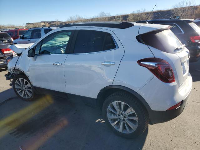 Photo 2 from auction – 2017 BUICK ENCORE PRE with VIN KL4CJESB0HB154515