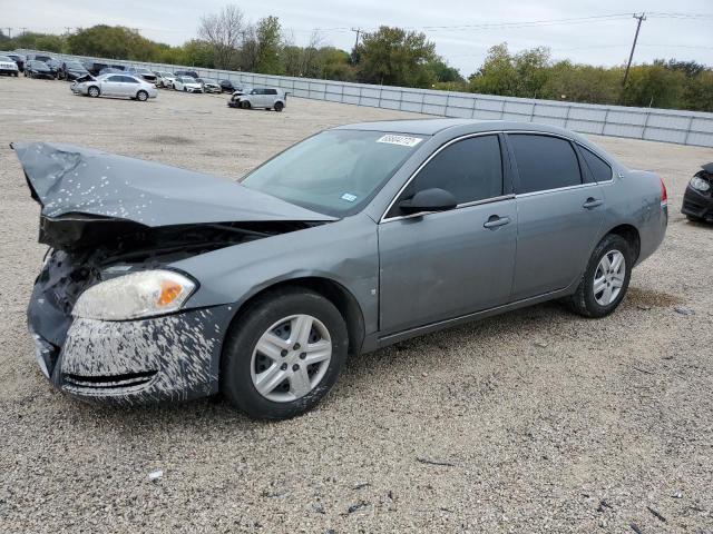 Photo 1 from auction – 2008 CHEVROLET IMPALA LS with VIN 2G1WB58K289254634
