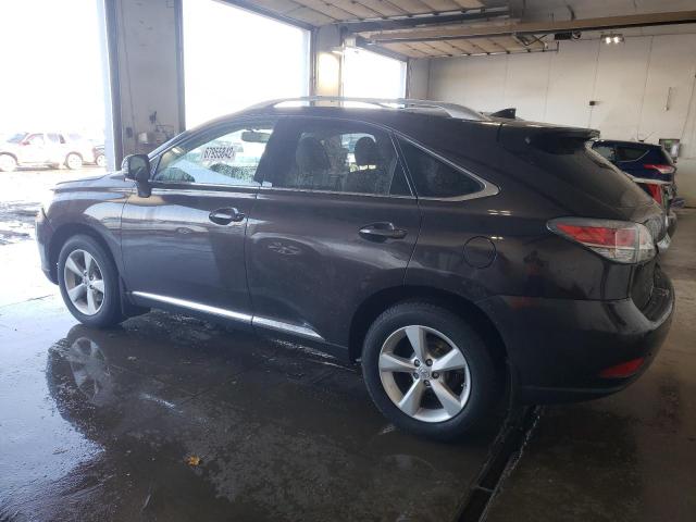 Photo 2 from auction – 2015 LEXUS RX 350 BAS with VIN JTJBK1BAXF2467371