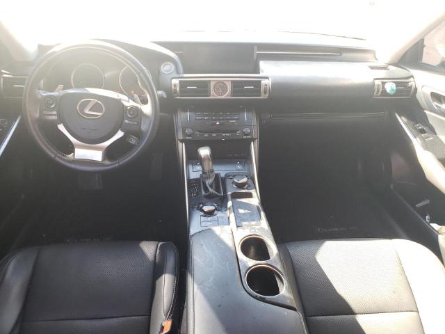 Photo 8 from auction – 2014 LEXUS IS 250 with VIN JTHBF1D29E5021978