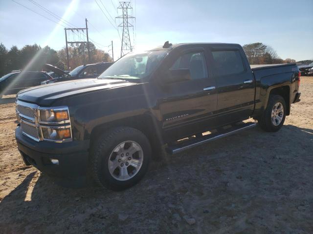 CHEVROLET SILVERADO 2015 with VIN 3GCUKREC0FG443546 - Photo from auction