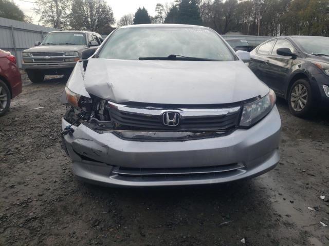 Photo 5 from auction – 2012 HONDA CIVIC LX with VIN 19XFB2F52CE342306