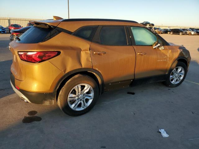 Photo 3 from auction – 2020 CHEVROLET BLAZER 2LT with VIN 3GNKBCRS6LS561204