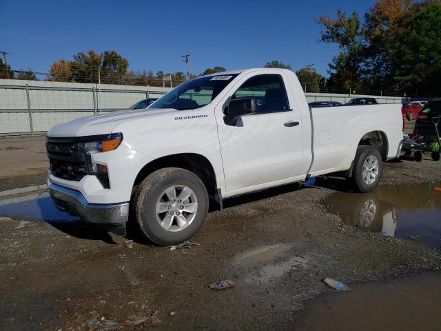 CHEVROLET SILVERADO 2022 with VIN 3GCNAAED9NG575852 - Photo from auction
