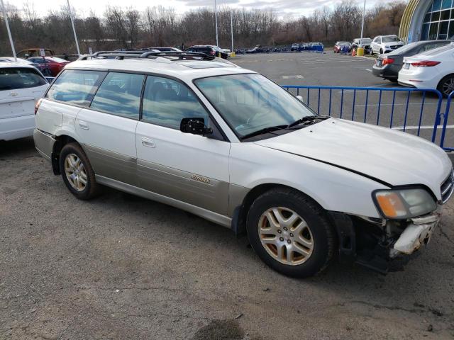 Photo 4 from auction – 2002 SUBARU LEGACY OUT with VIN 4S3BH686827620232