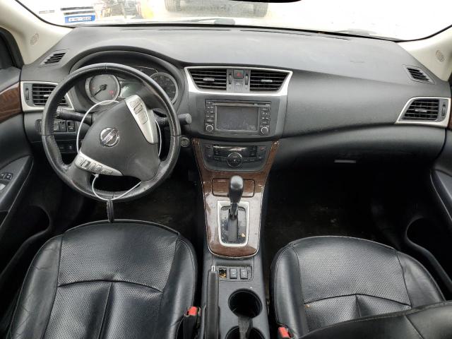 Photo 8 from auction – 2015 NISSAN SENTRA S with VIN 3N1AB7AP4FY259983