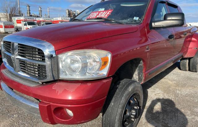 Photo 2 from auction – 2007 DODGE RAM 3500 with VIN 3D7MX49A57G770657