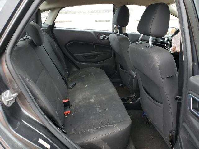 Photo 10 from auction – 2016 FORD FIESTA SE with VIN 3FADP4BJ8GM164913