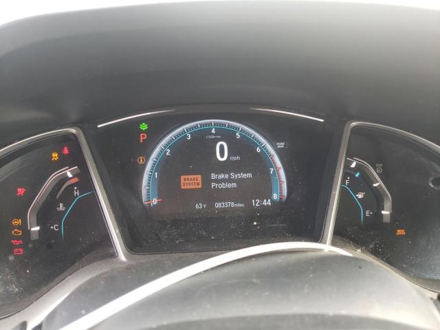 Photo 9 from auction – 2016 HONDA CIVIC EXL with VIN 19XFC1F78GE015472